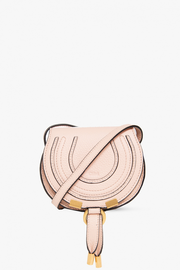 Chloé ‘marcie Nano Shoulder Bag Womens Bags Vitkac